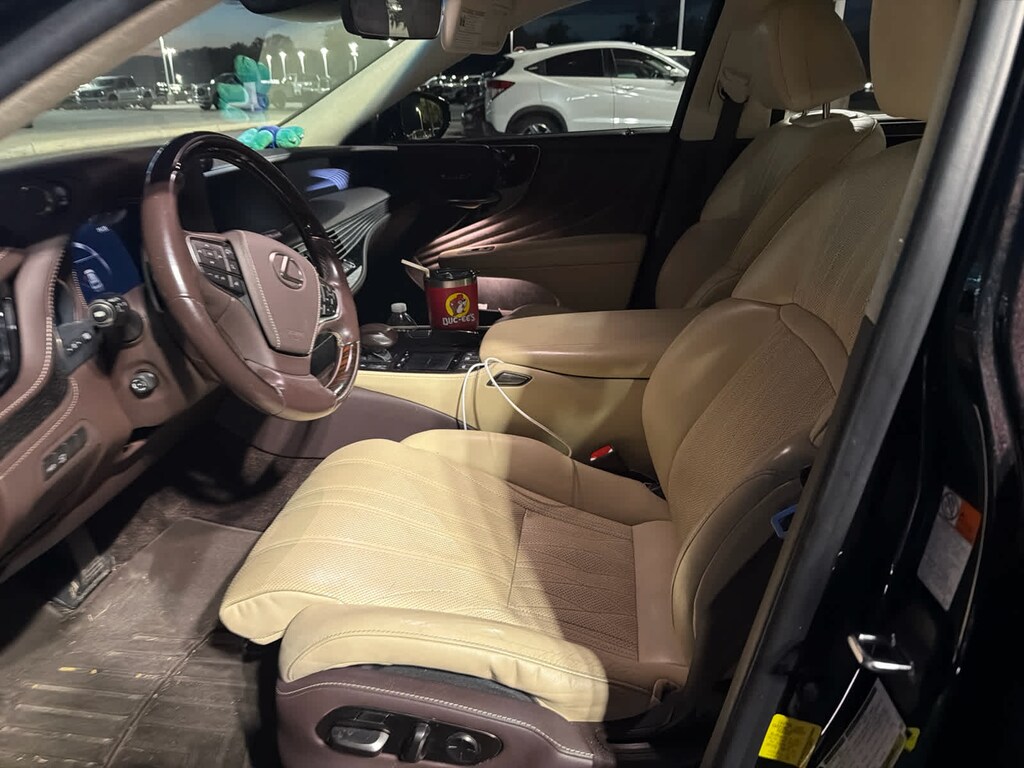 Used 2018 Lexus LS 500 Sedan