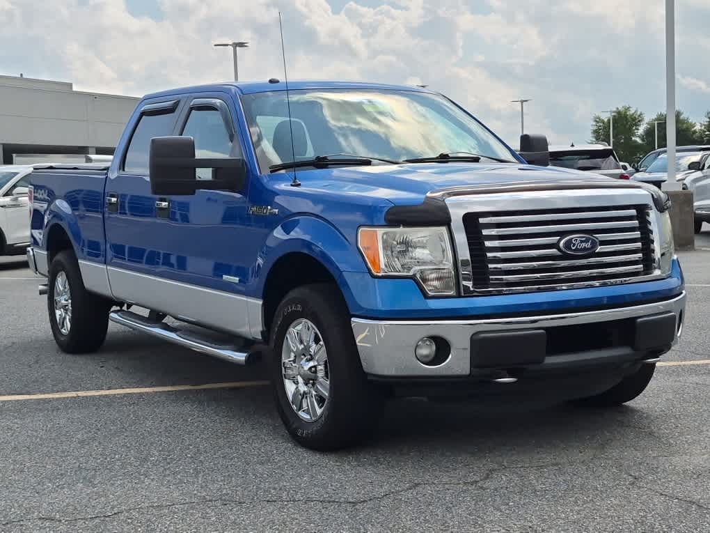 Used 2011 Ford F-150 XLT with VIN 1FTFW1ET0BFA90865 for sale in Milford, DE