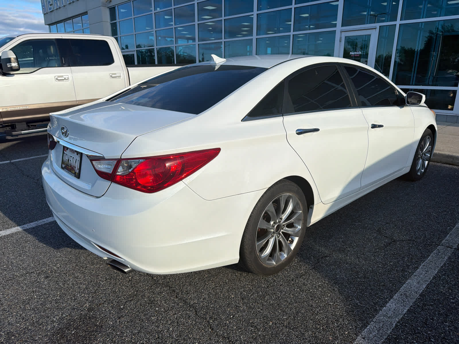 Used 2011 Hyundai Sonata SE Sedan