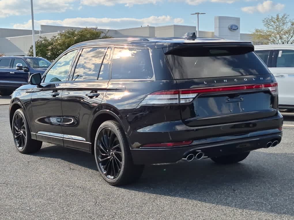 New 2026 Lincoln Aviator Reserve AWD