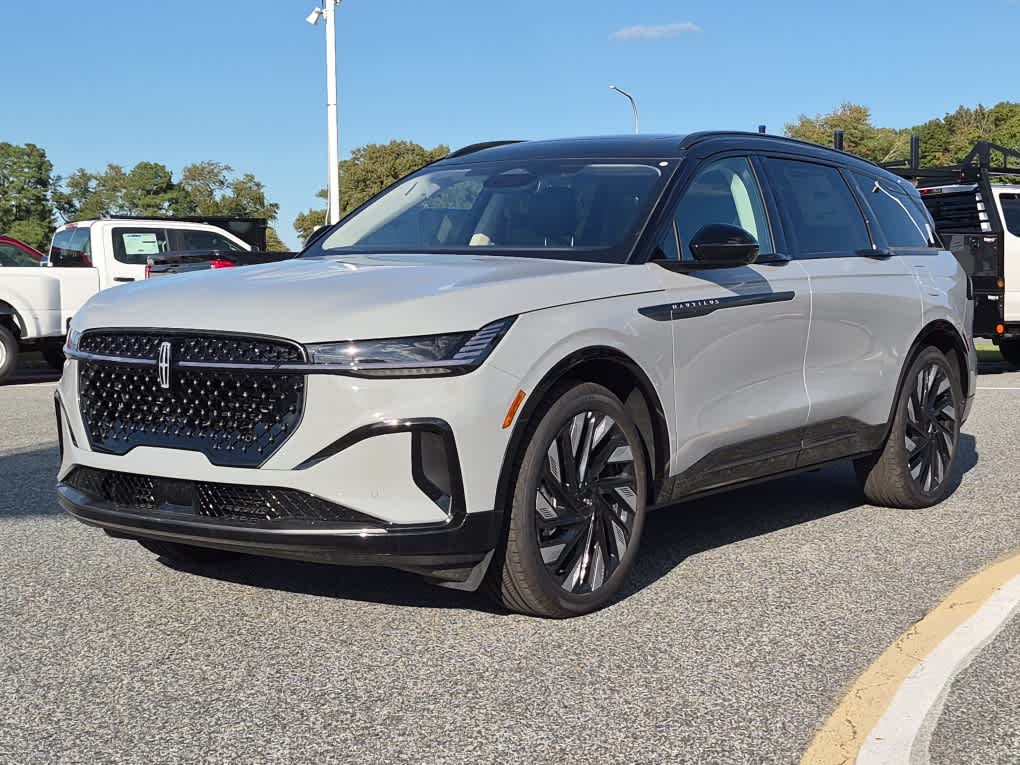 2026 Lincoln Nautilus Reserve AWD