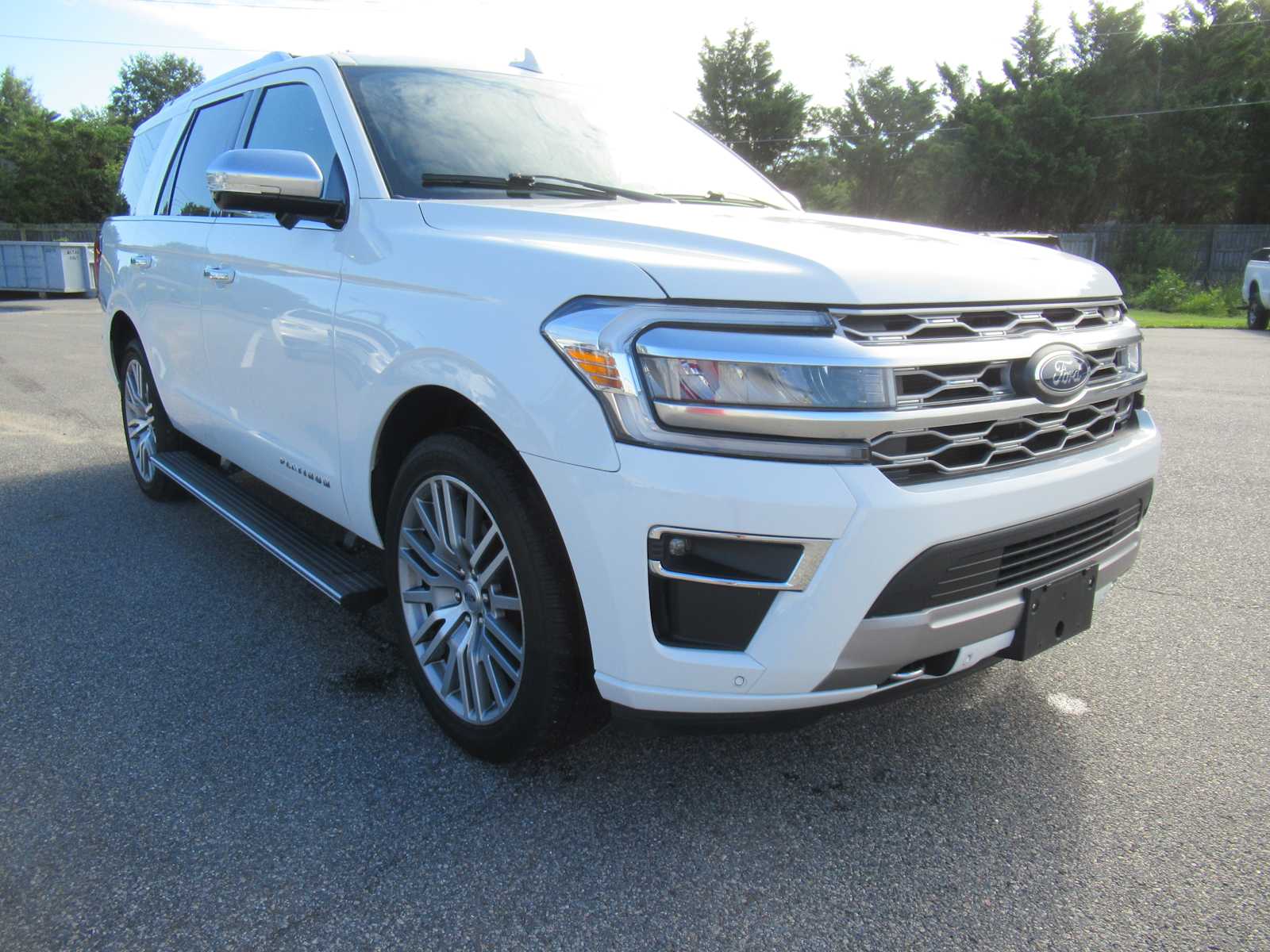 Used 2022 Ford Expedition Platinum SUV