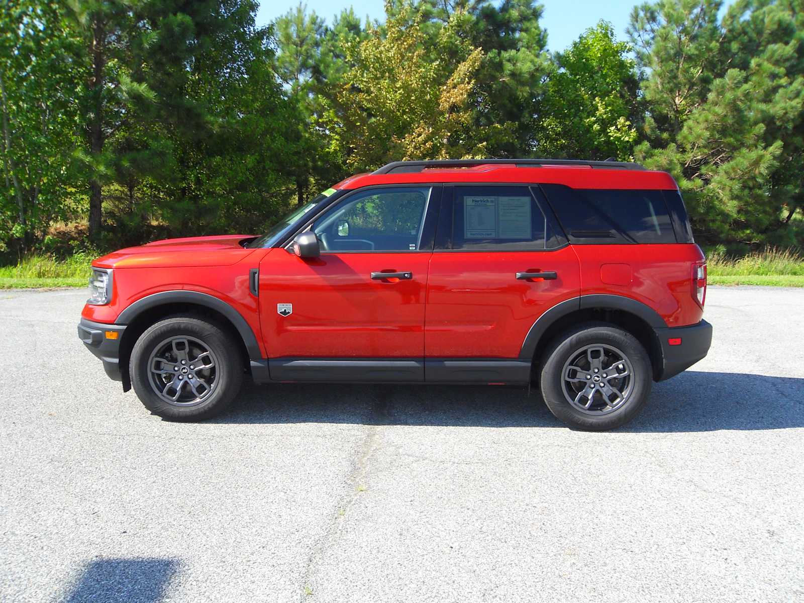 Used 2023 Ford Bronco Sport Big Bend SUV