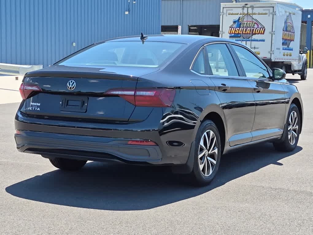 Used 2024 Volkswagen Jetta S Sedan