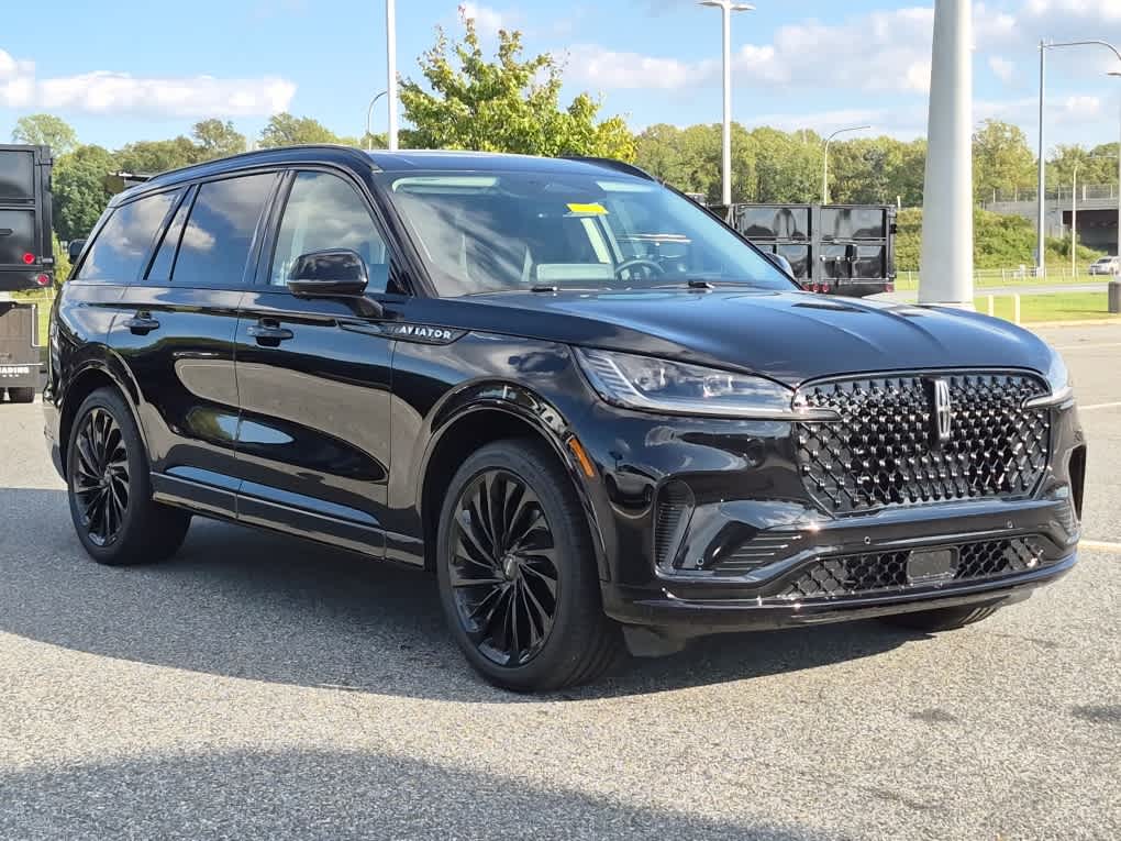 New 2026 Lincoln Aviator Reserve AWD