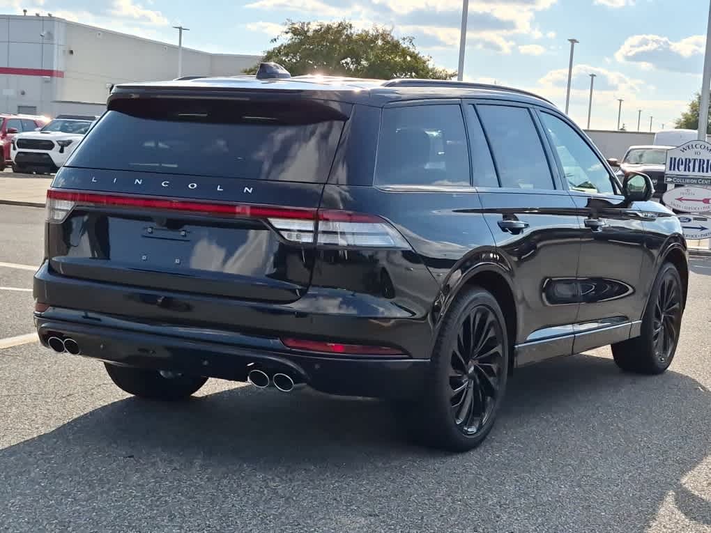 New 2026 Lincoln Aviator Reserve AWD