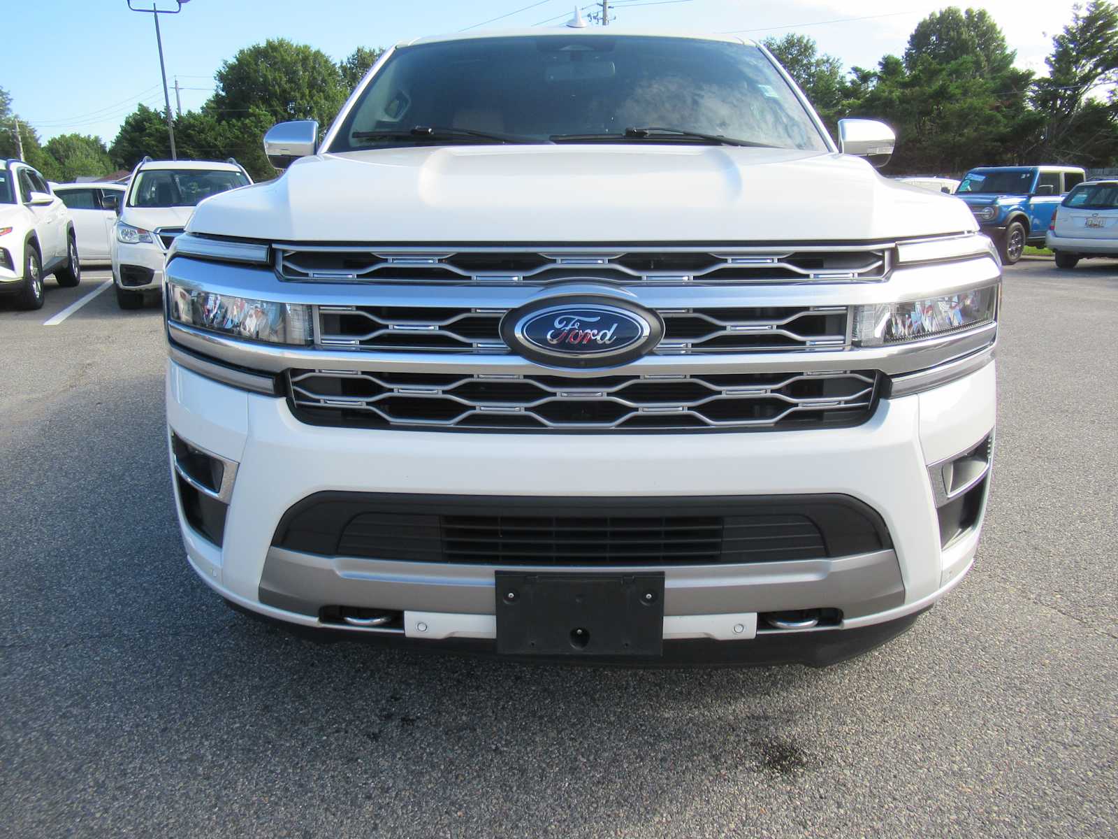 Used 2022 Ford Expedition Platinum SUV