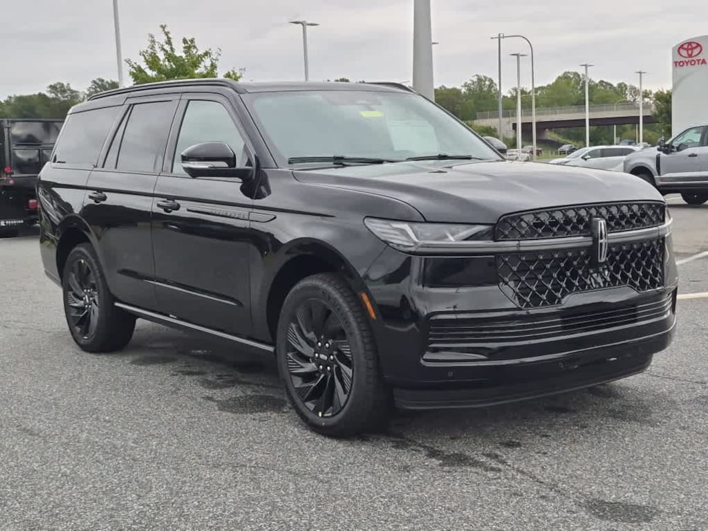 New 2027 Lincoln Navigator Reserve 4x4