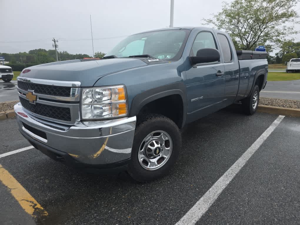 2013 Chevrolet Silverado 2500HD Work Truck