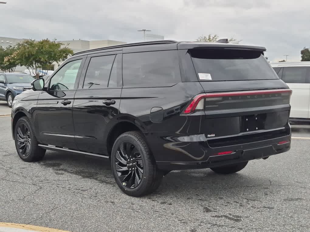 New 2027 Lincoln Navigator Reserve 4x4