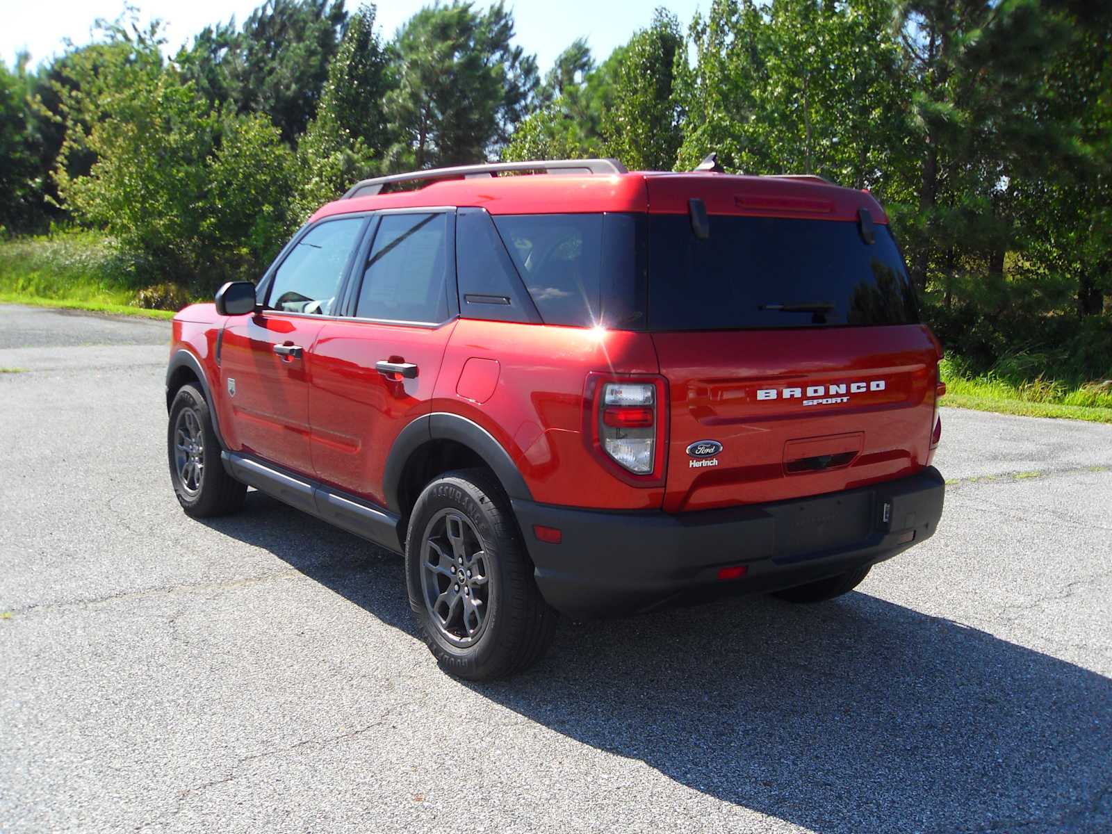 Used 2023 Ford Bronco Sport Big Bend SUV