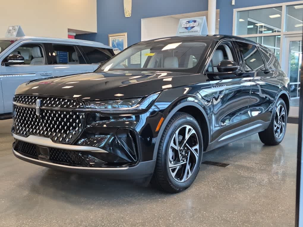 2026 Lincoln Nautilus Premiere AWD