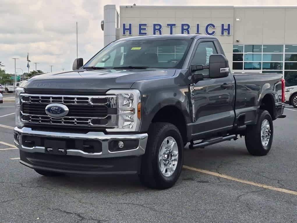 2026 Ford F-350 Super Duty