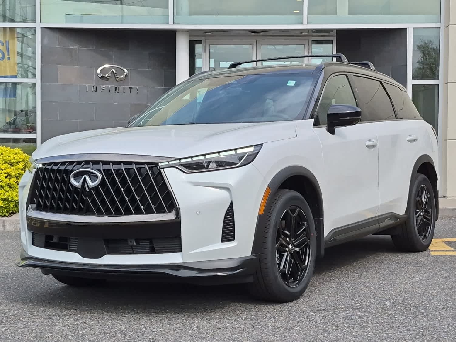 2026 INFINITI QX60