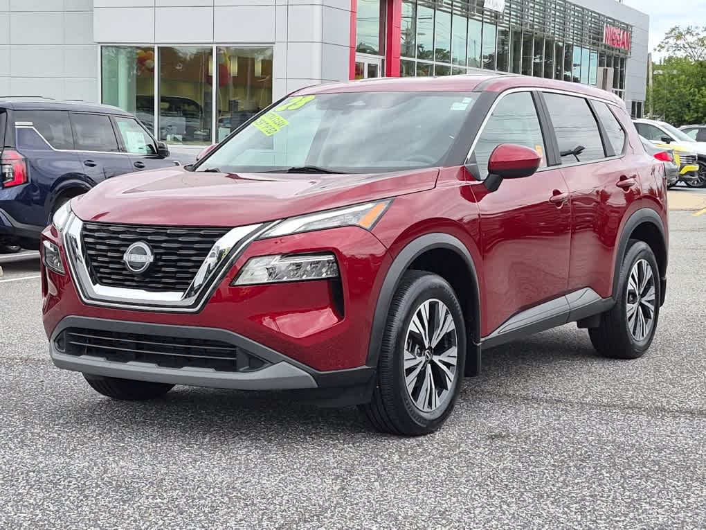 2023 Nissan Rogue