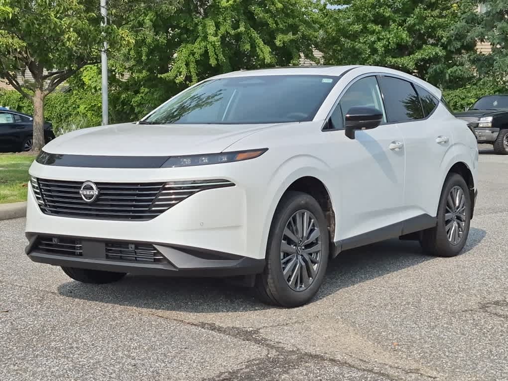2026 Nissan Murano