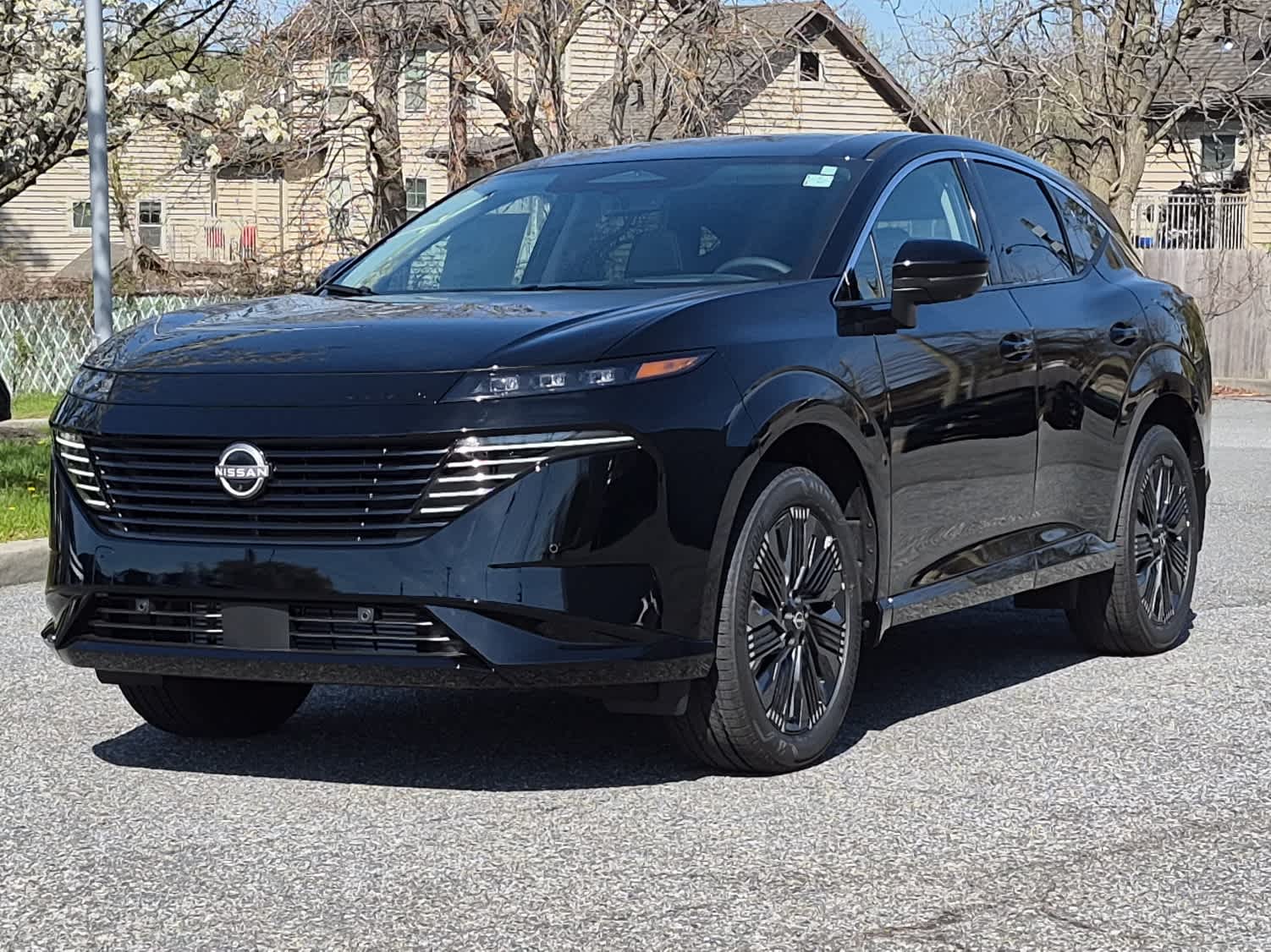 2026 Nissan Murano Platinum SUV