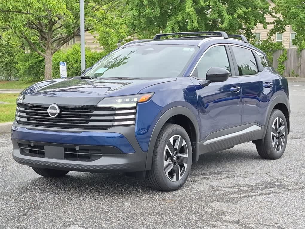 2026 Nissan KICKS