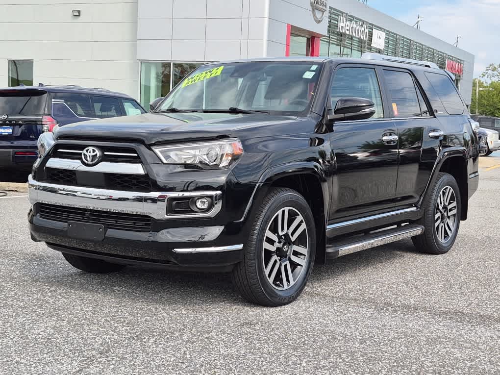 2024 Toyota 4Runner