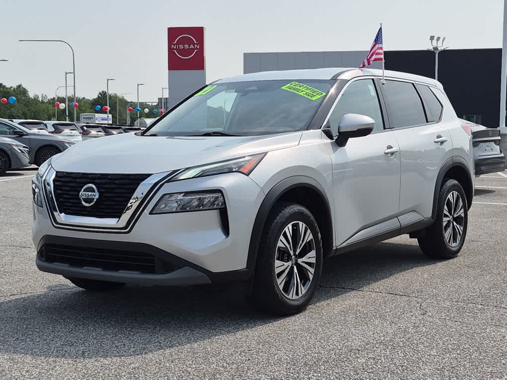 Nissan Rogue
