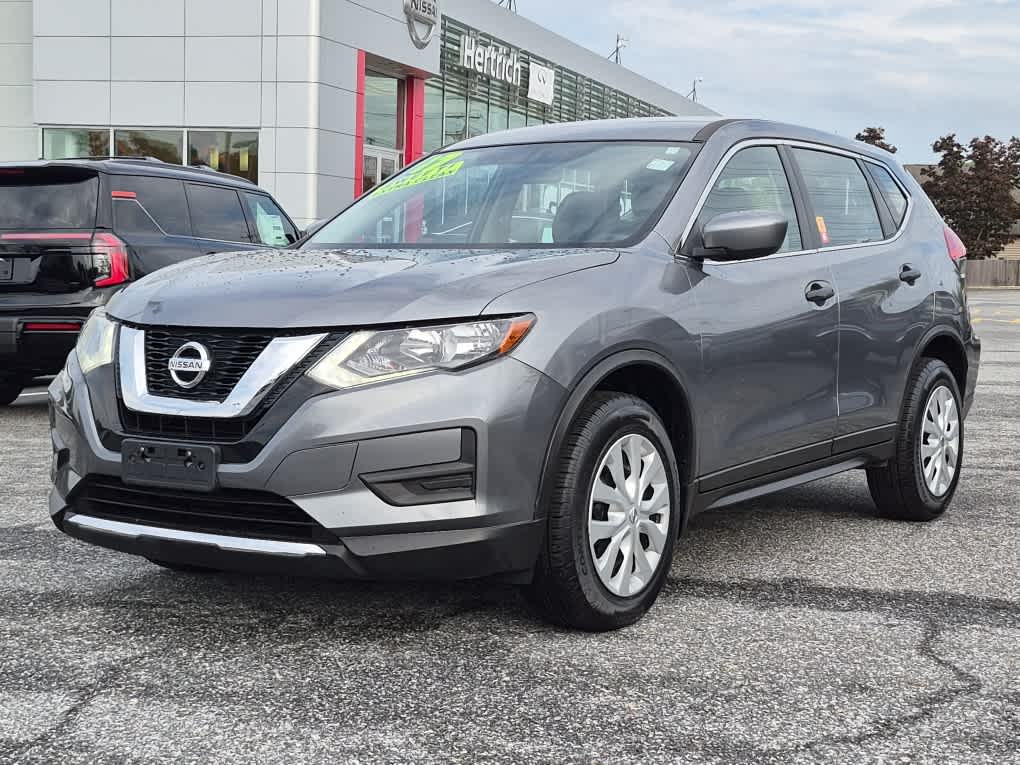 2017 Nissan Rogue