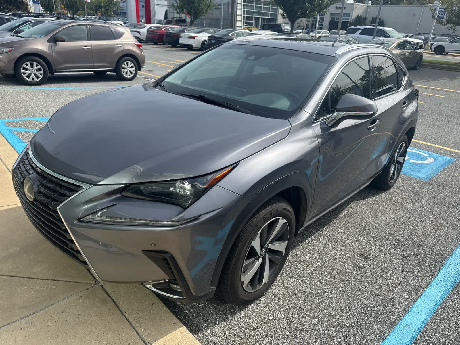  LEXUS NX 300