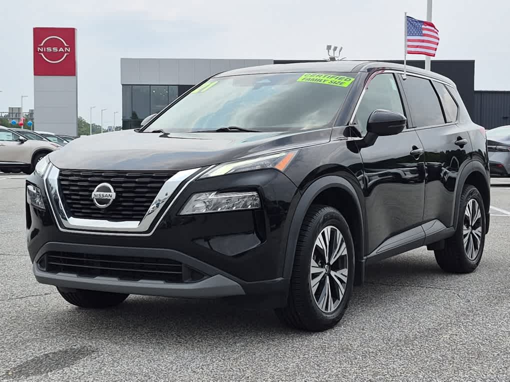  Nissan Rogue