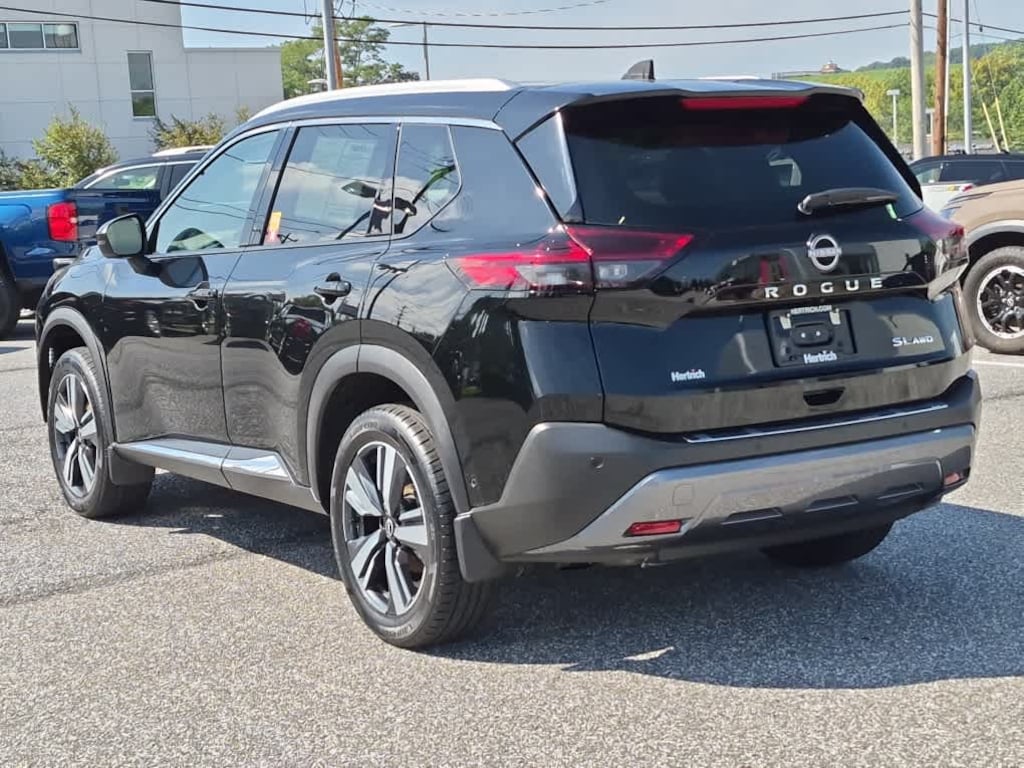 Used 2023 Nissan Rogue SL AWD