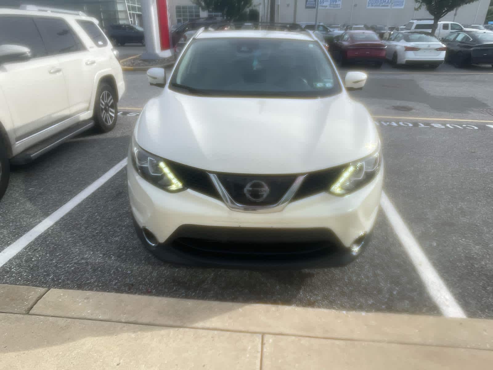 2019 Nissan Rogue Sport