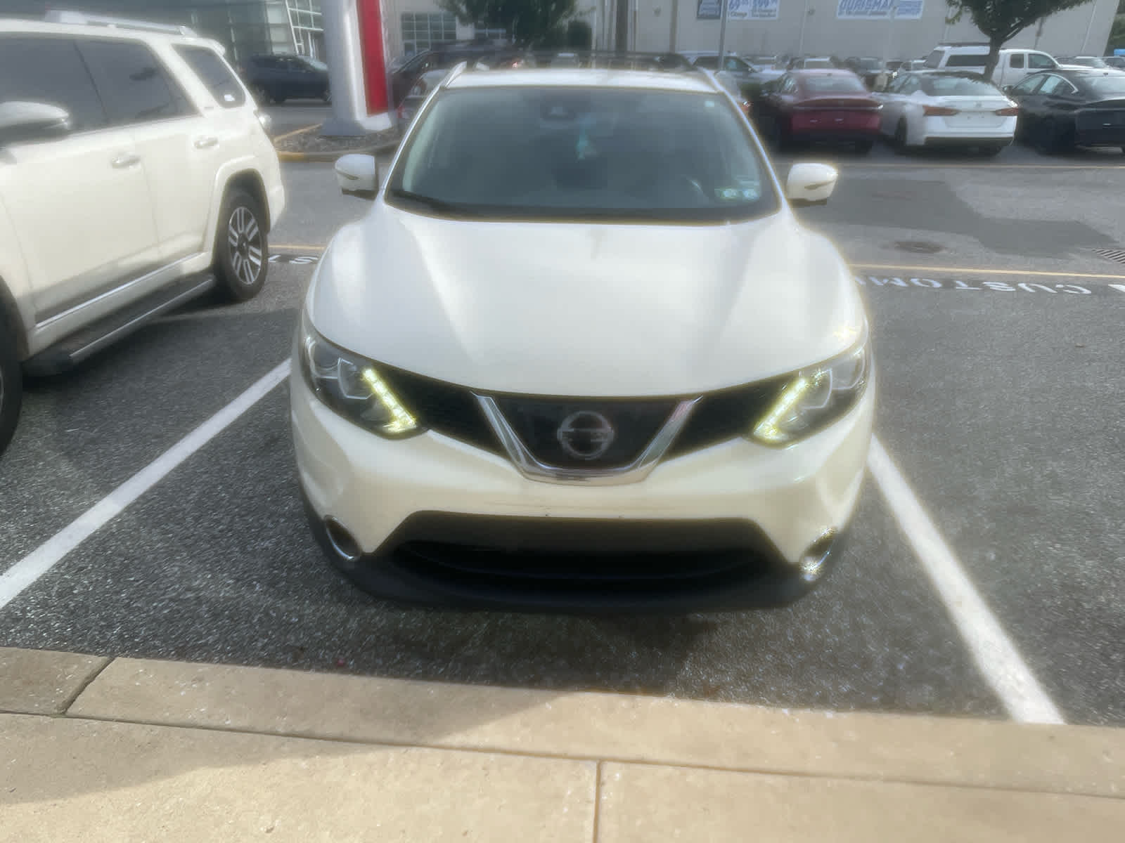 Used 2019 Nissan Rogue Sport SV AWD