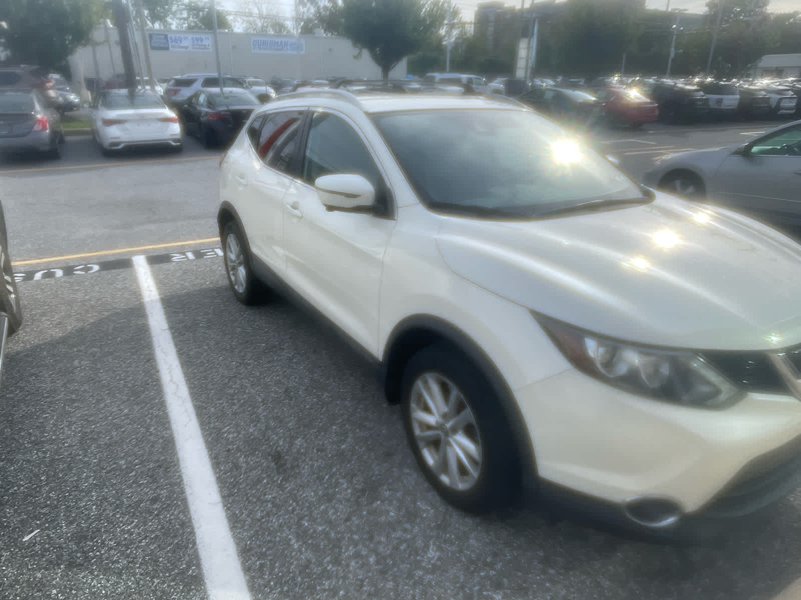 Used 2019 Nissan Rogue Sport SV AWD