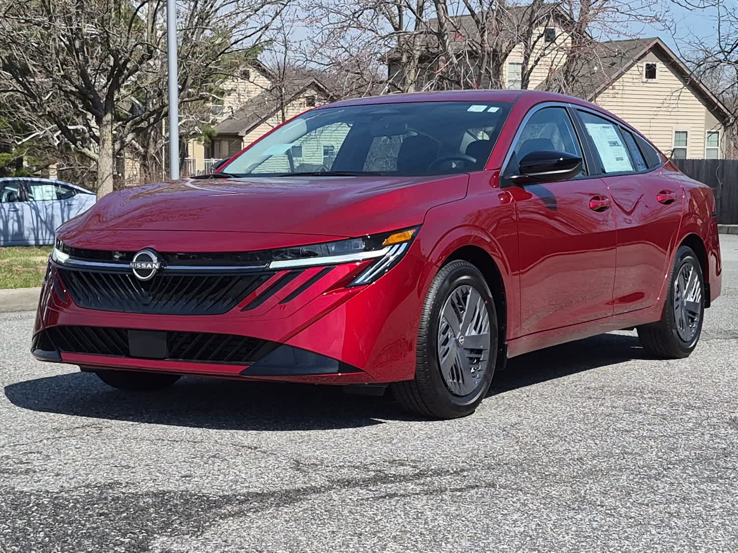 2026 Nissan Sentra