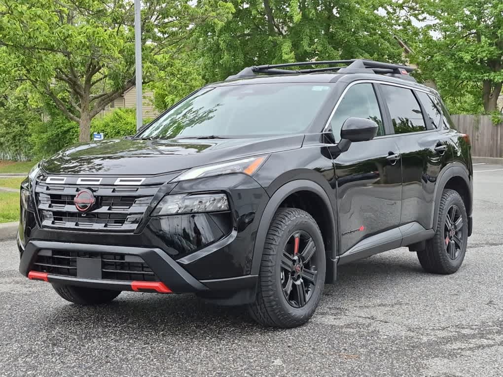 2026 Nissan Rogue Rock Creek SUV