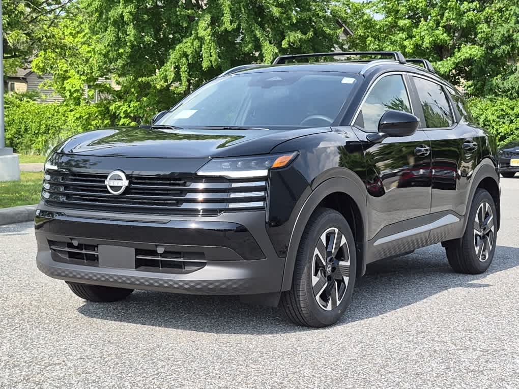 2026 Nissan KICKS