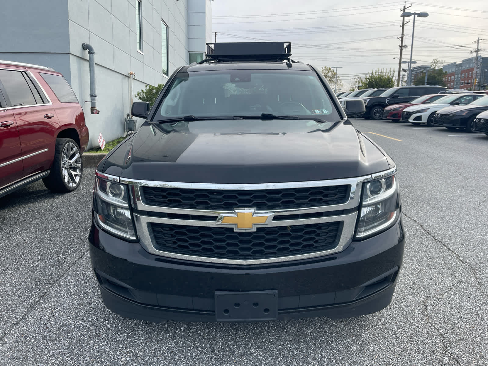  Chevrolet Suburban