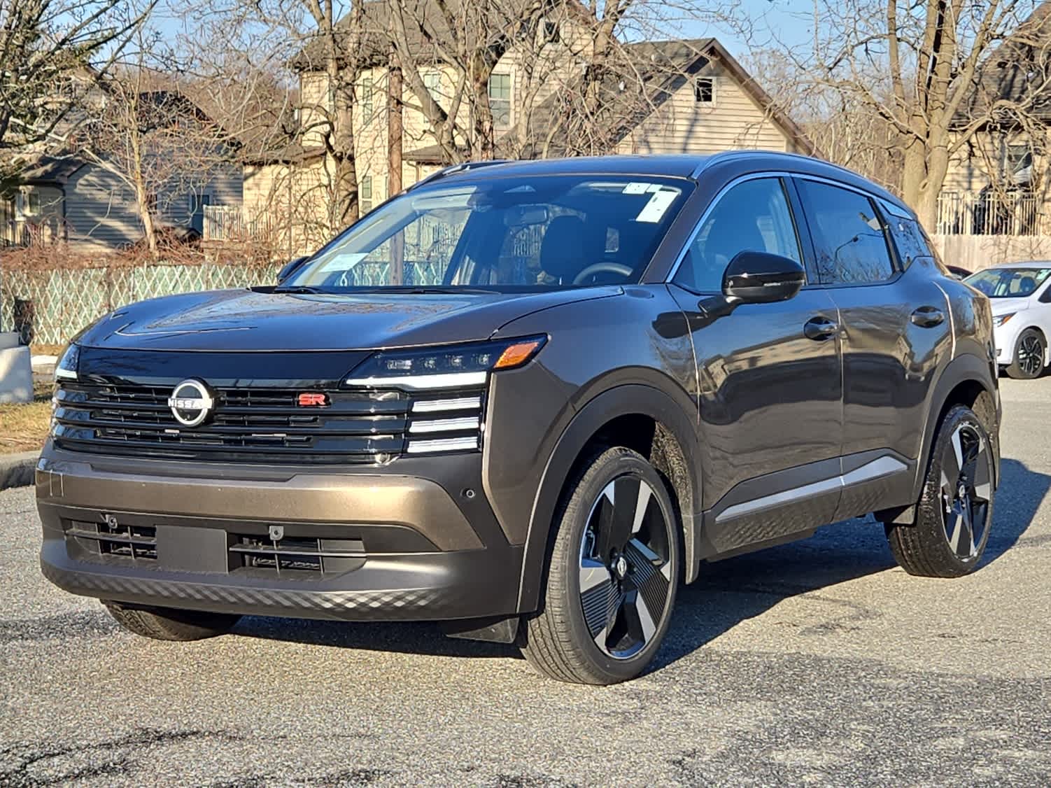 2026 Nissan Kicks SR SUV