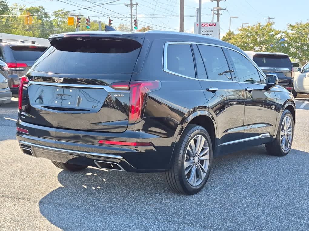 Used 2022 Cadillac XT6 Premium Luxury AWD