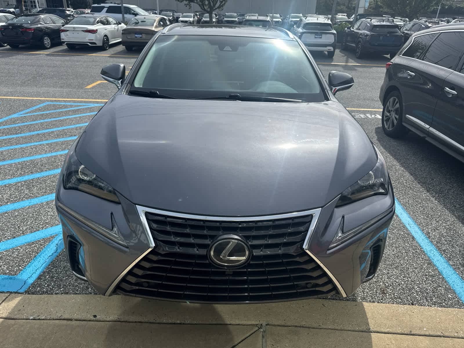 Used 2019 Lexus NX 300 AWD