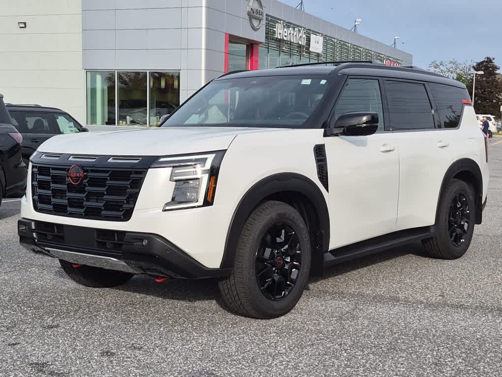 2026 Nissan Armada