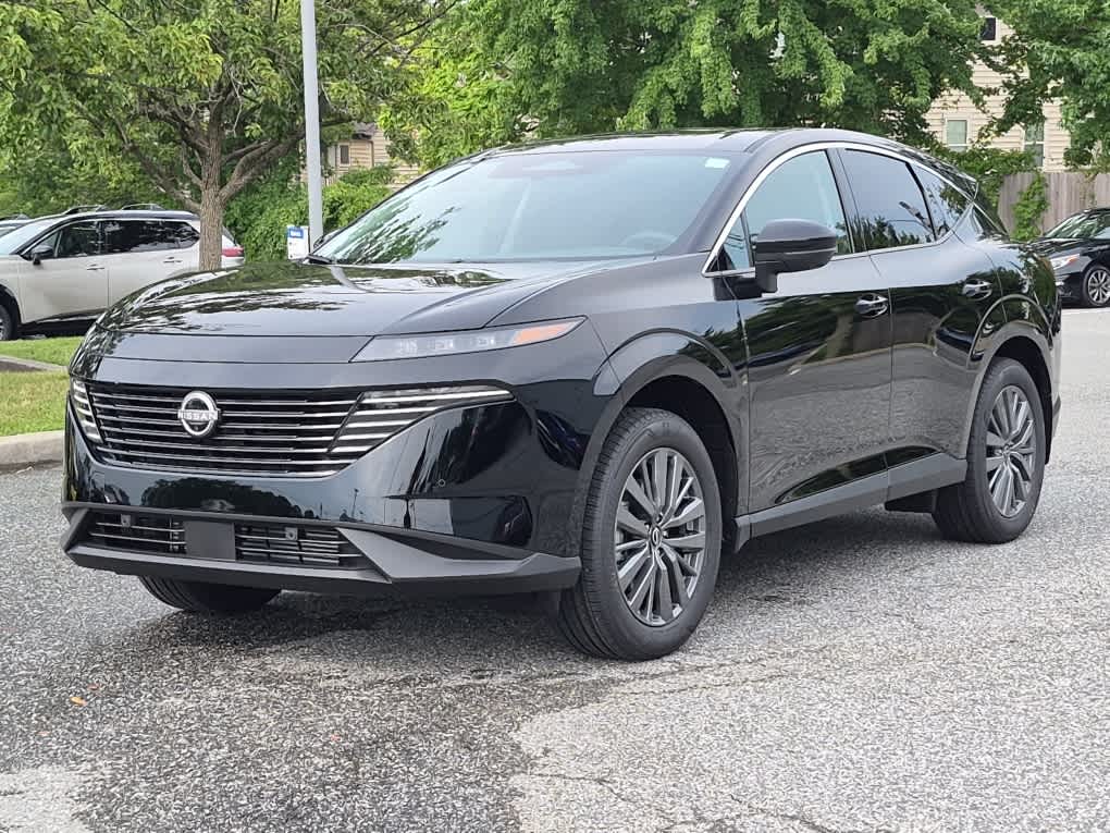 2026 Nissan Murano