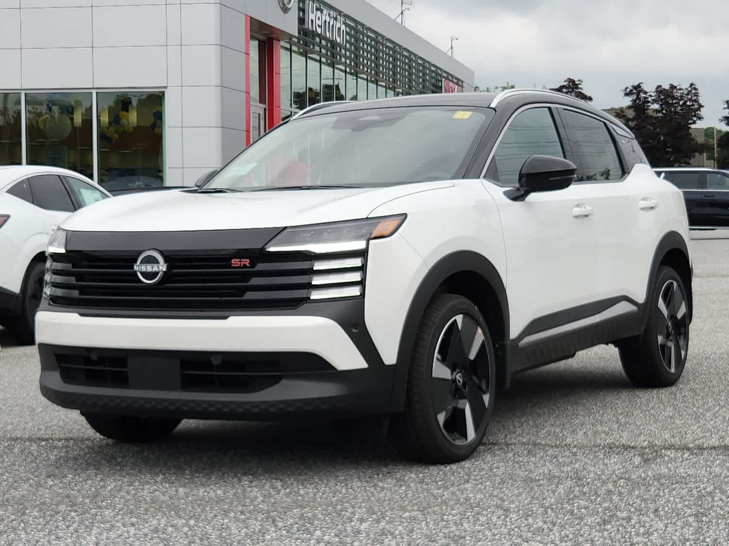 2025 Nissan Kicks
