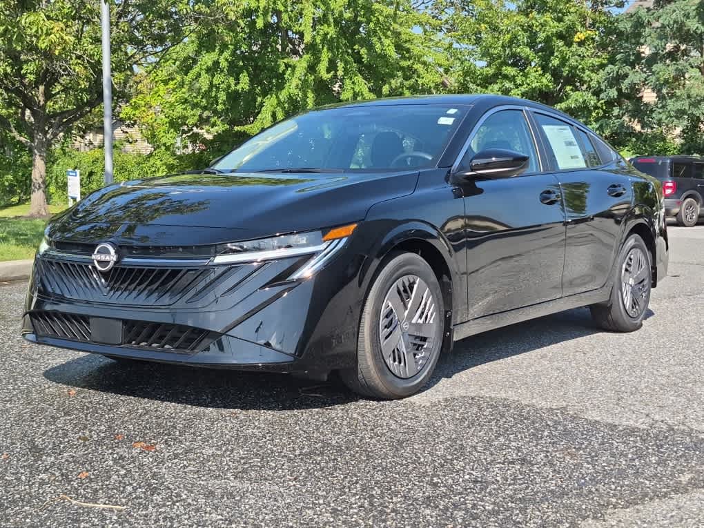 2027 Nissan Sentra SV