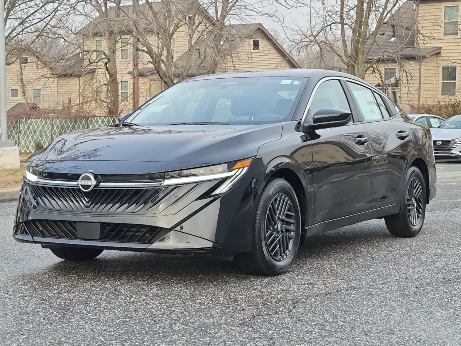 2026 Nissan Sentra