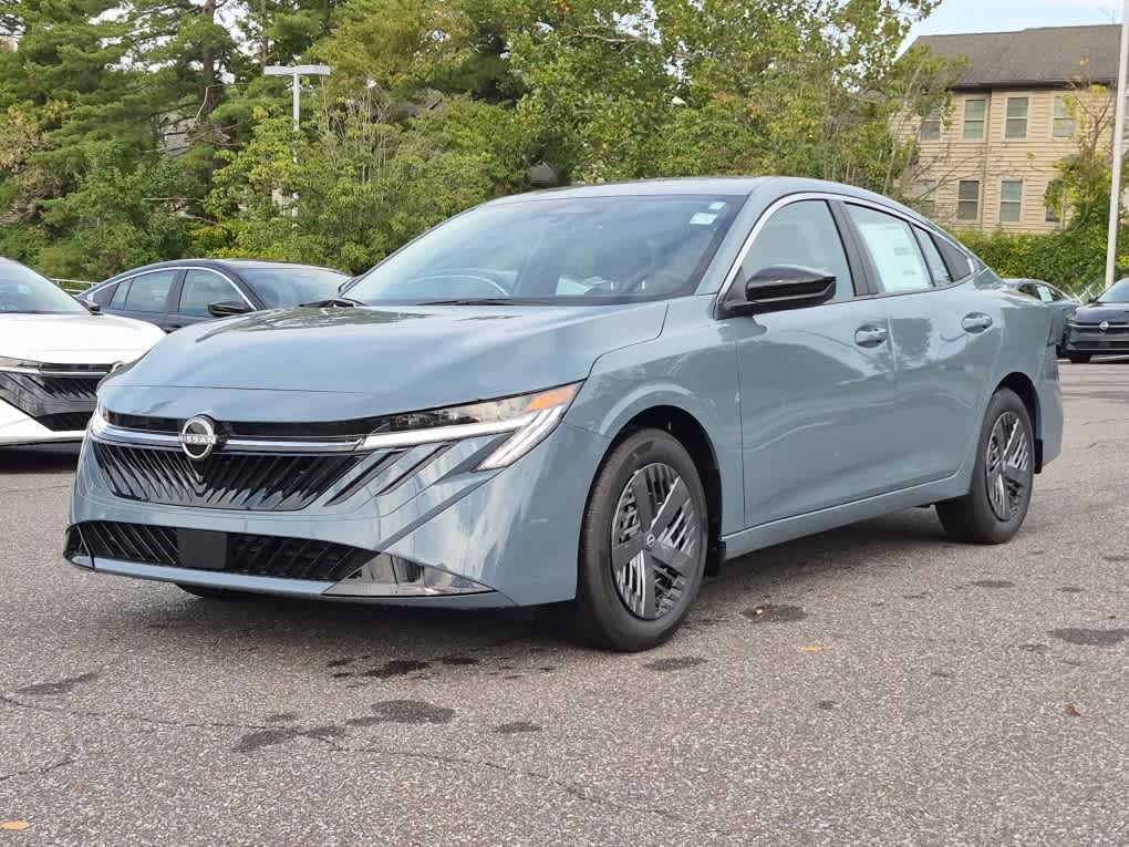 2027 Nissan Sentra SV