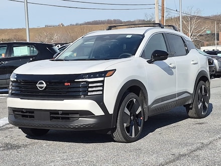 2026 Nissan Kicks SR SUV
