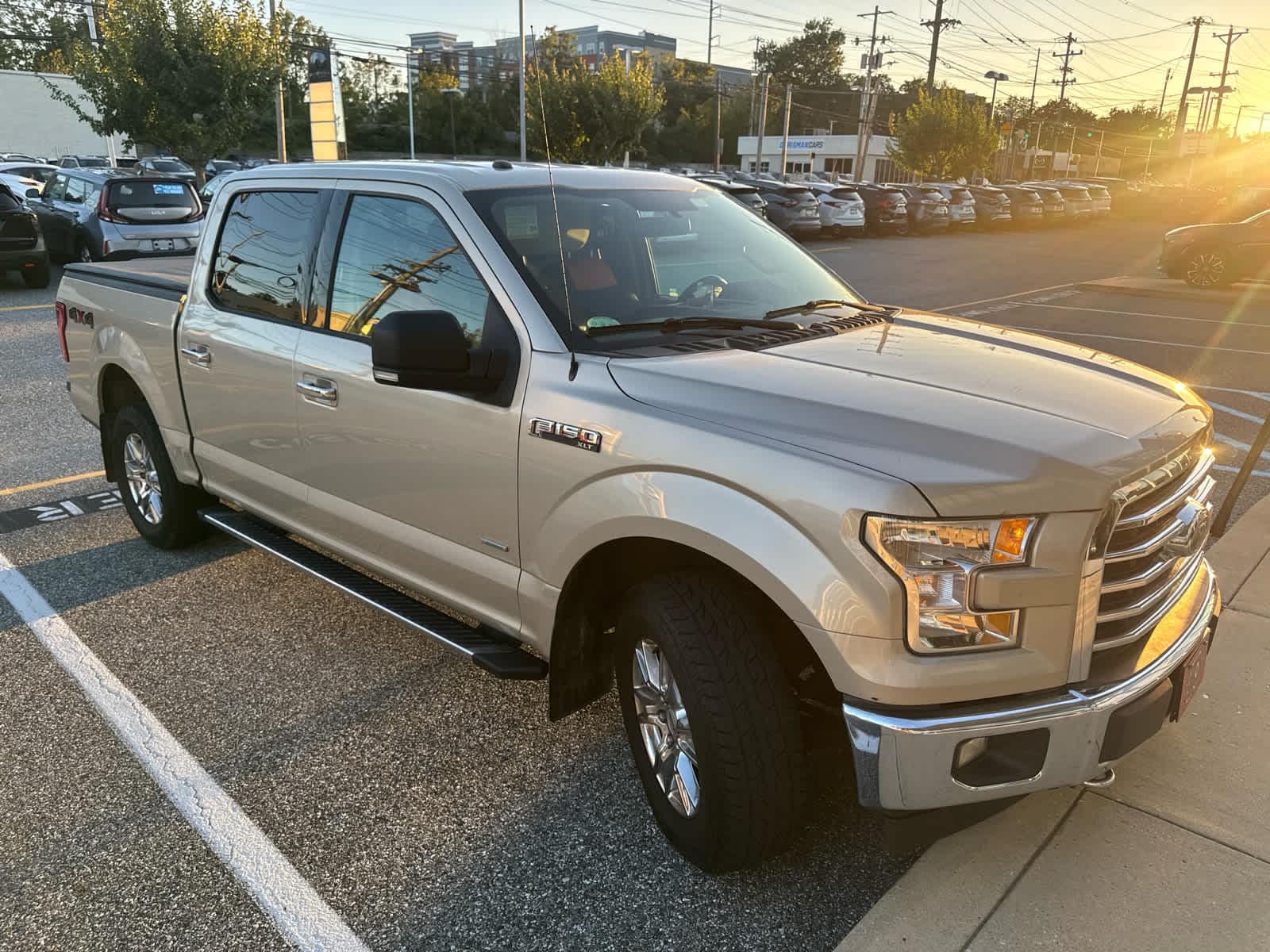 2017 Ford F-150