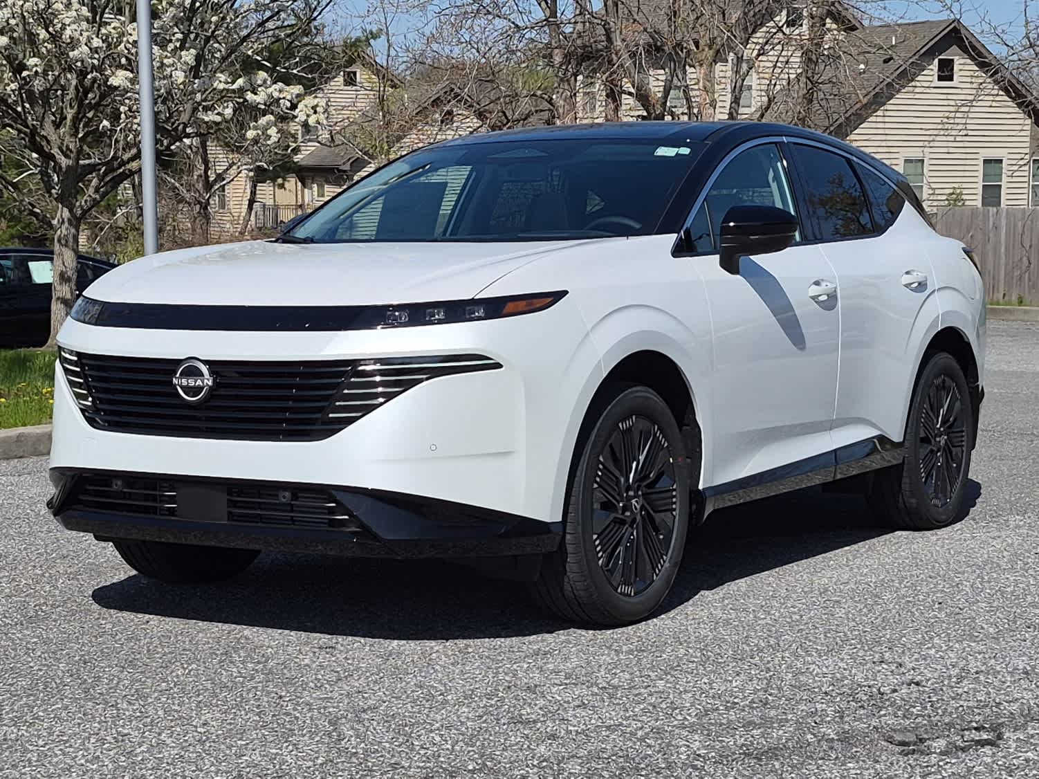 2026 Nissan Murano Platinum SUV