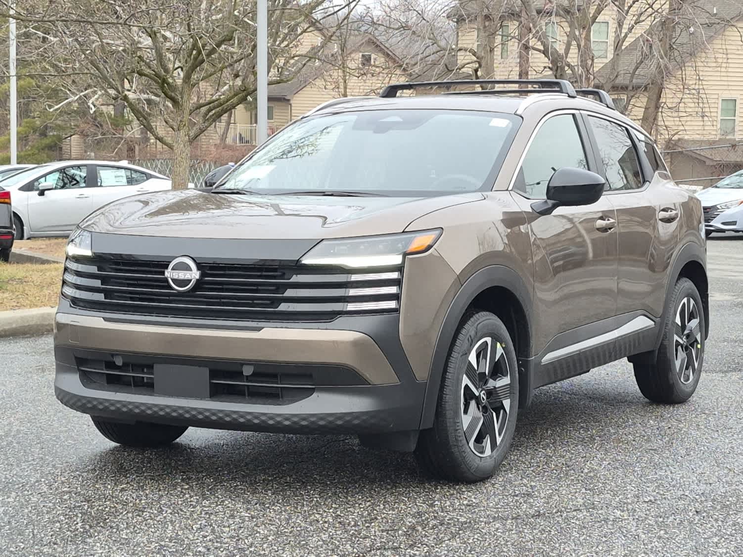 2026 Nissan KICKS