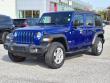 Used 2020 Jeep Wrangler Unlimited Sport S 4x4