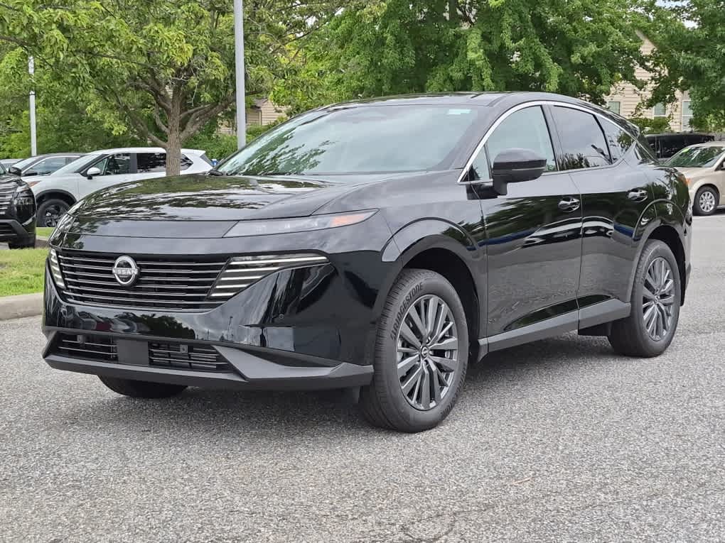 2026 Nissan Murano